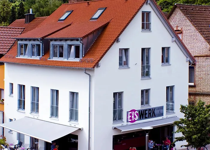Gaestehaus Eschers Eiswerk