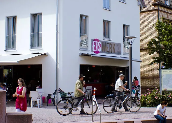 Gästehaus Eschers Eiswerk