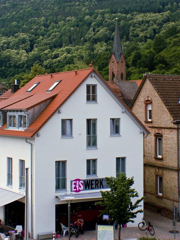 Gasthof Eschers Eiswerk Annweiler am Trifels