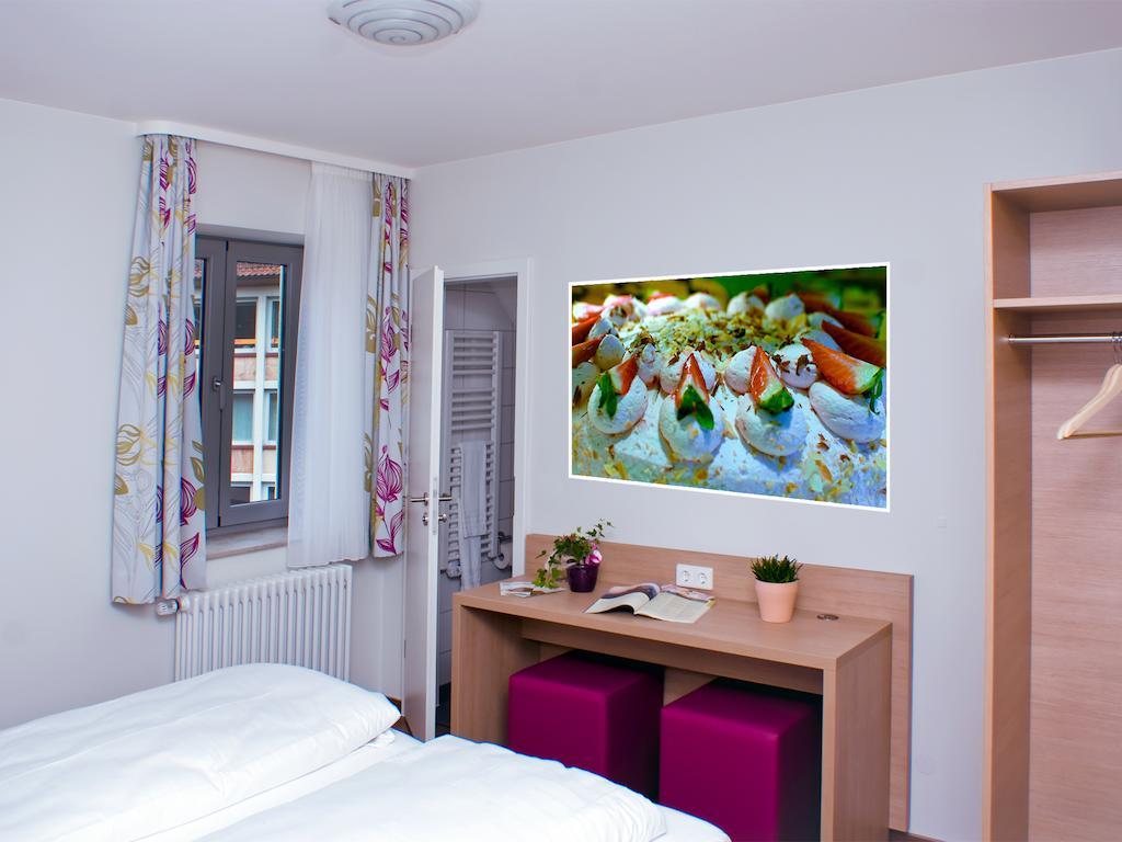 Affittacamere Gaestehaus Eschers Eiswerk