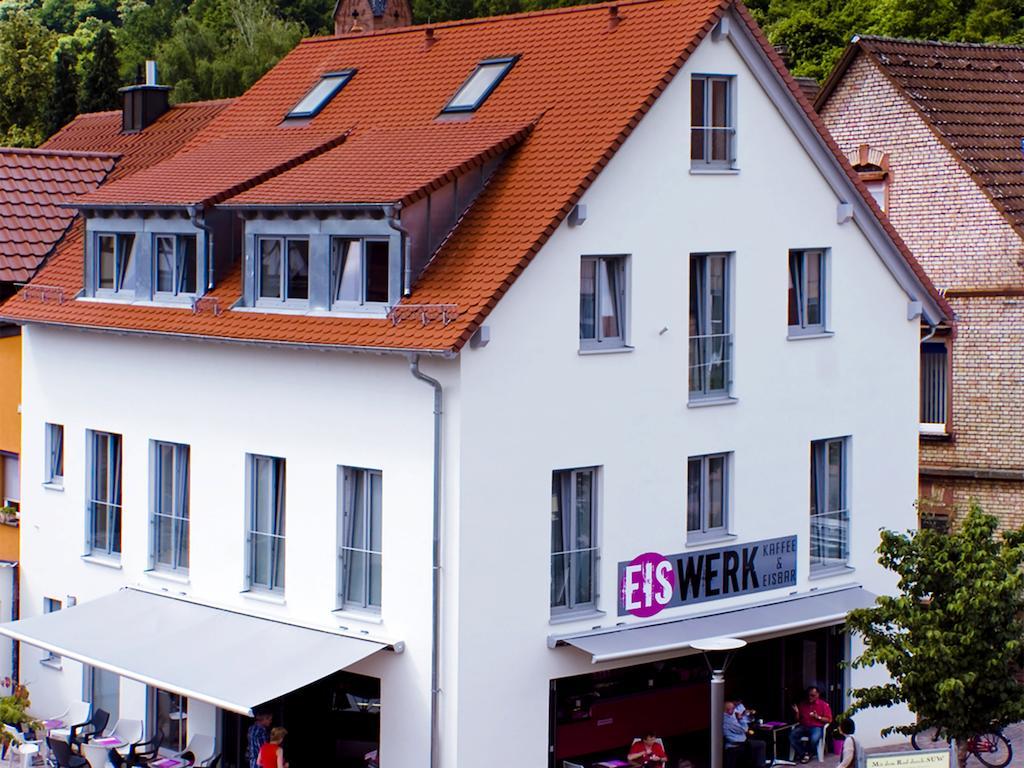 Gasthof Eschers Eiswerk Annweiler am Trifels