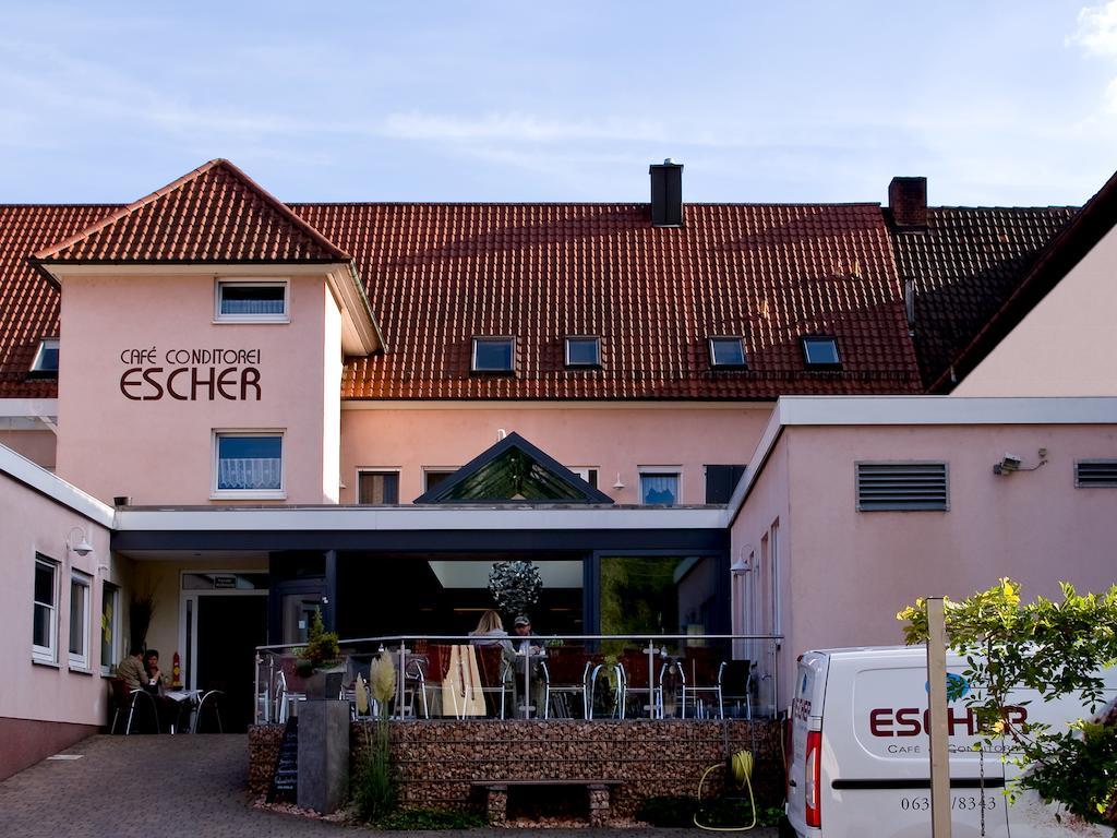 Gasthof Eschers Eiswerk *