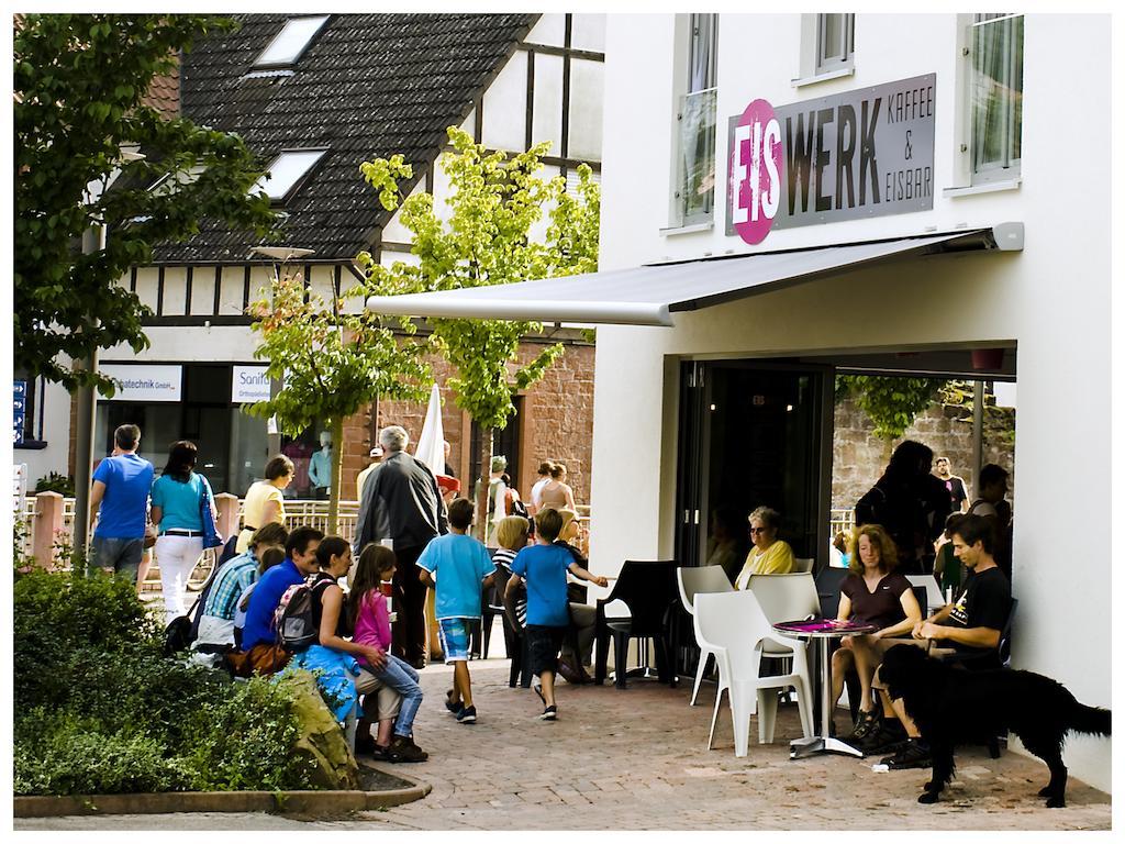 Eschers Eiswerk